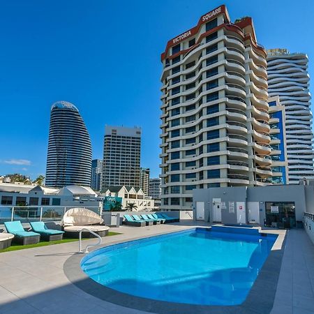 Victoria Square Apartments Gold Coast Eksteriør bilde