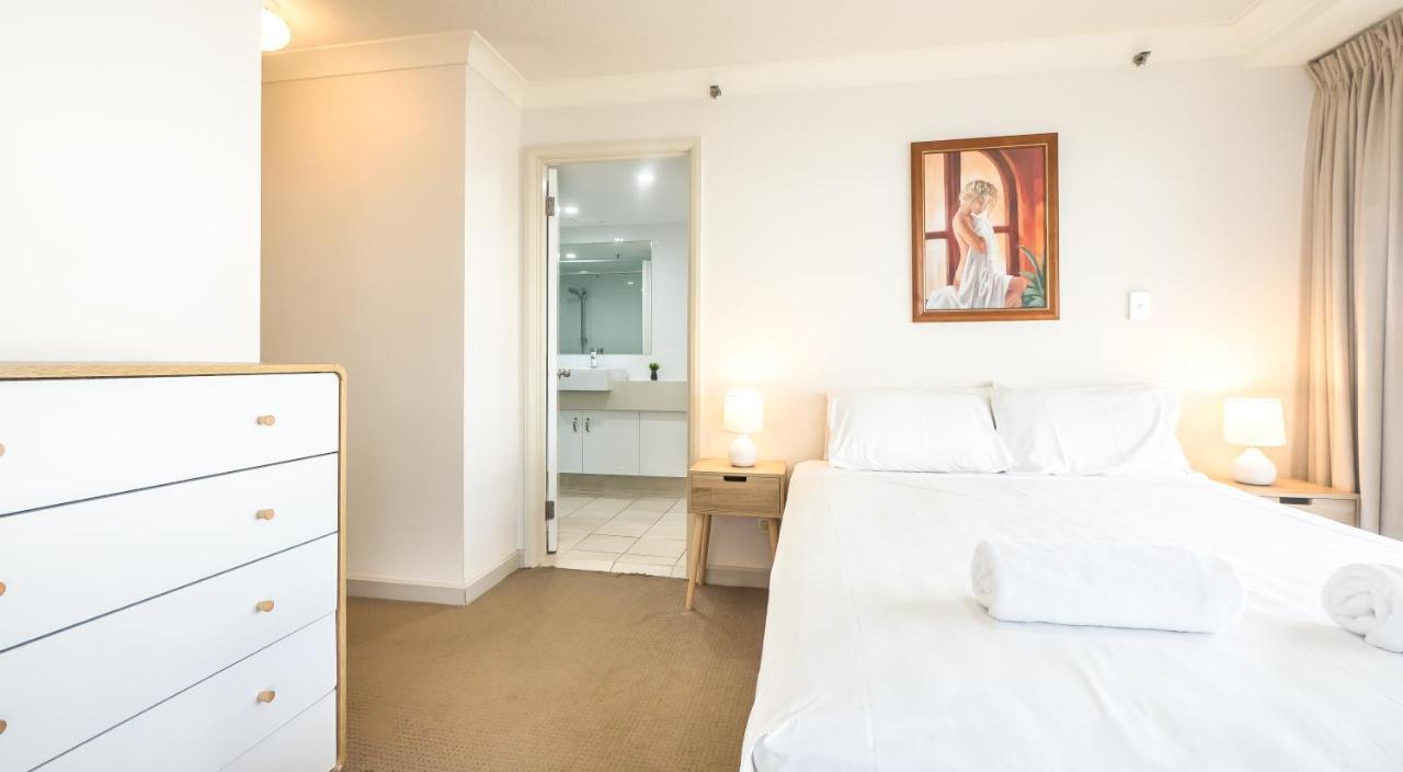 Victoria Square Apartments Gold Coast Eksteriør bilde
