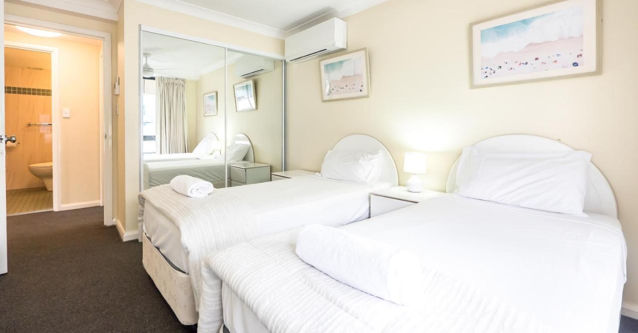 Victoria Square Apartments Gold Coast Eksteriør bilde