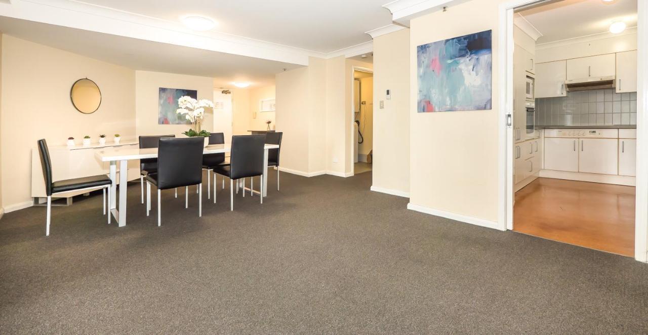 Victoria Square Apartments Gold Coast Eksteriør bilde