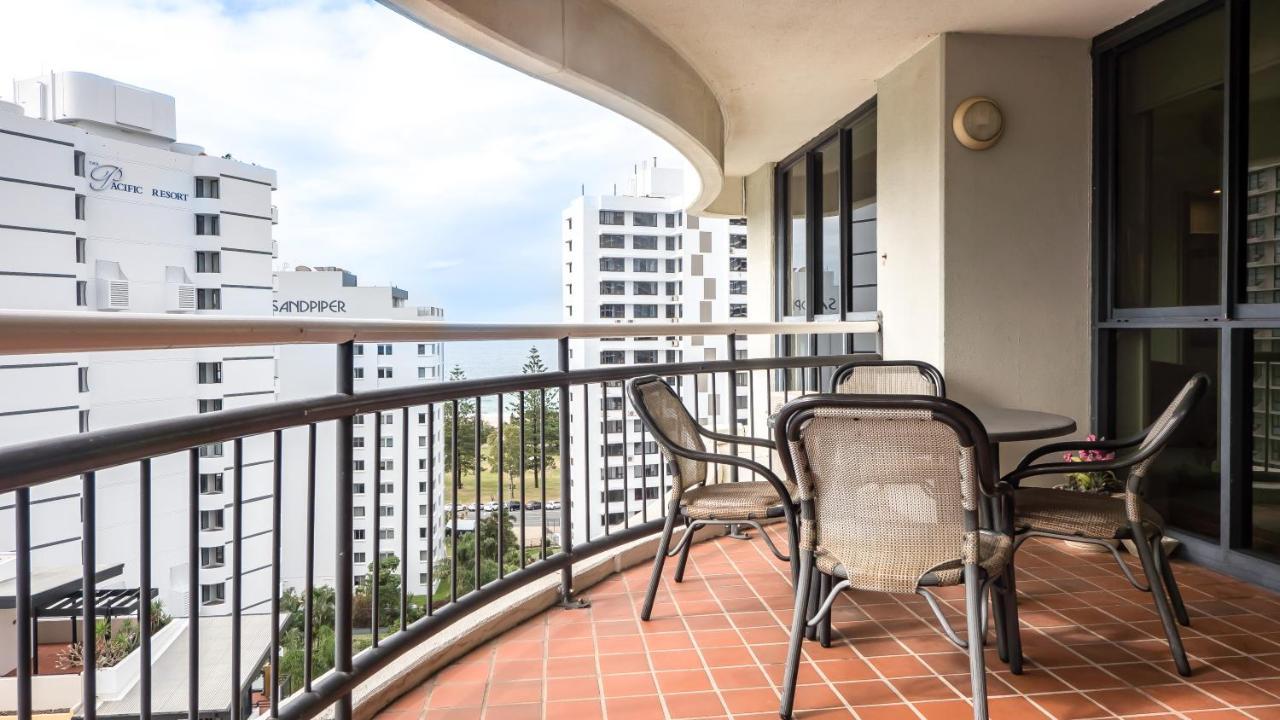 Victoria Square Apartments Gold Coast Eksteriør bilde