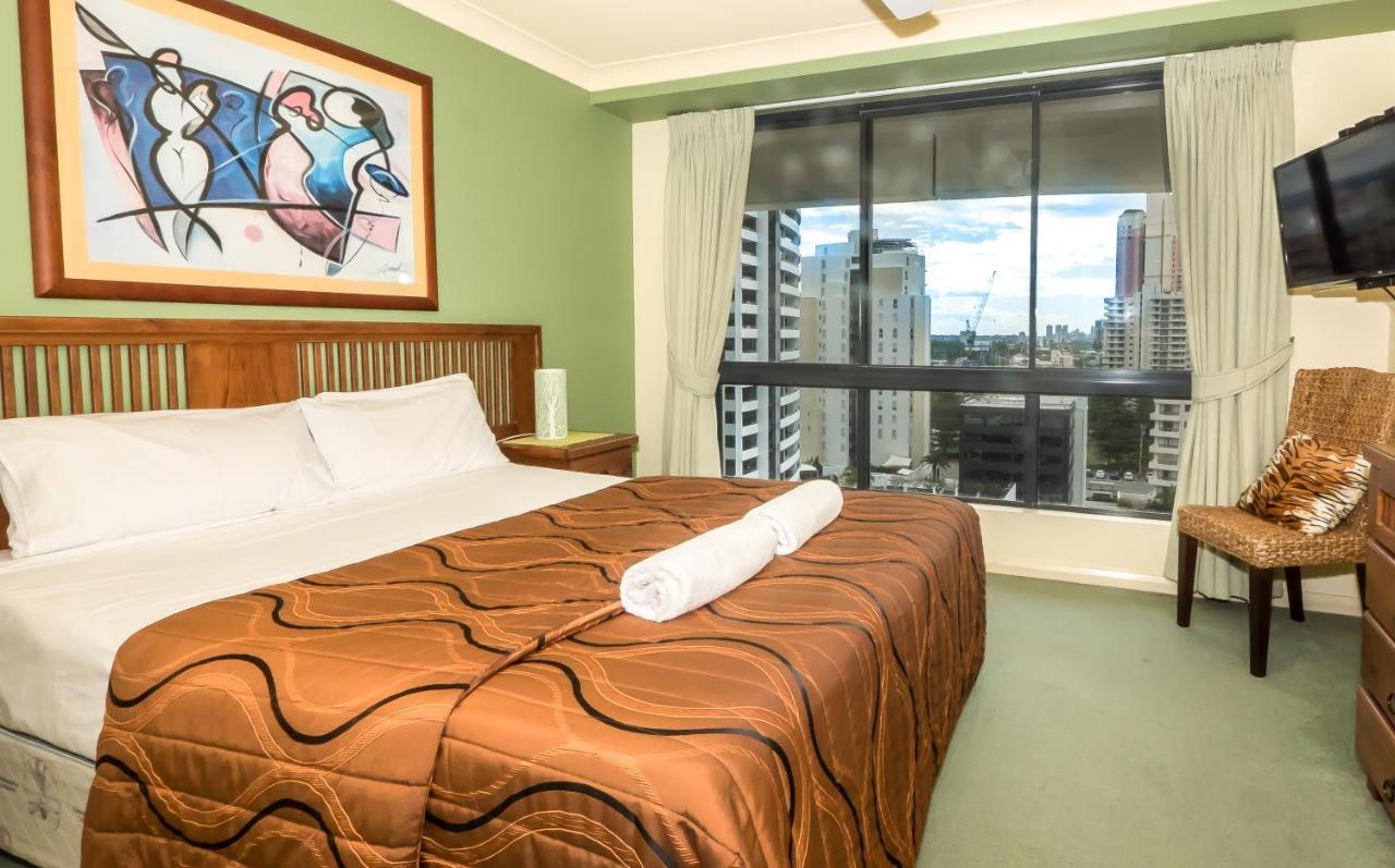 Victoria Square Apartments Gold Coast Eksteriør bilde
