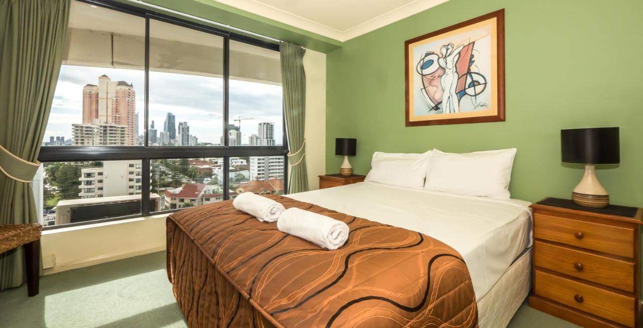 Victoria Square Apartments Gold Coast Eksteriør bilde