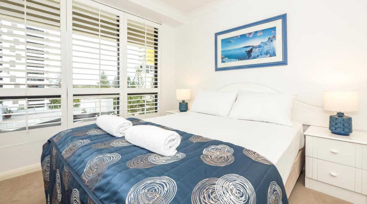 Victoria Square Apartments Gold Coast Eksteriør bilde