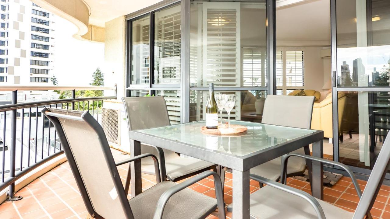 Victoria Square Apartments Gold Coast Eksteriør bilde
