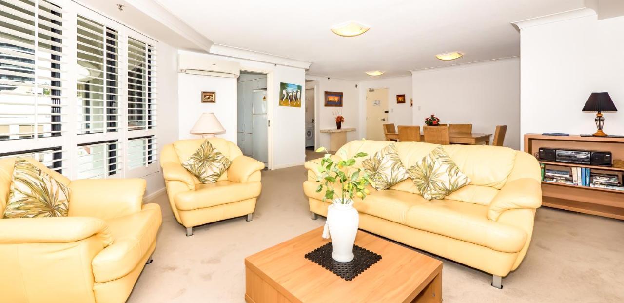 Victoria Square Apartments Gold Coast Eksteriør bilde