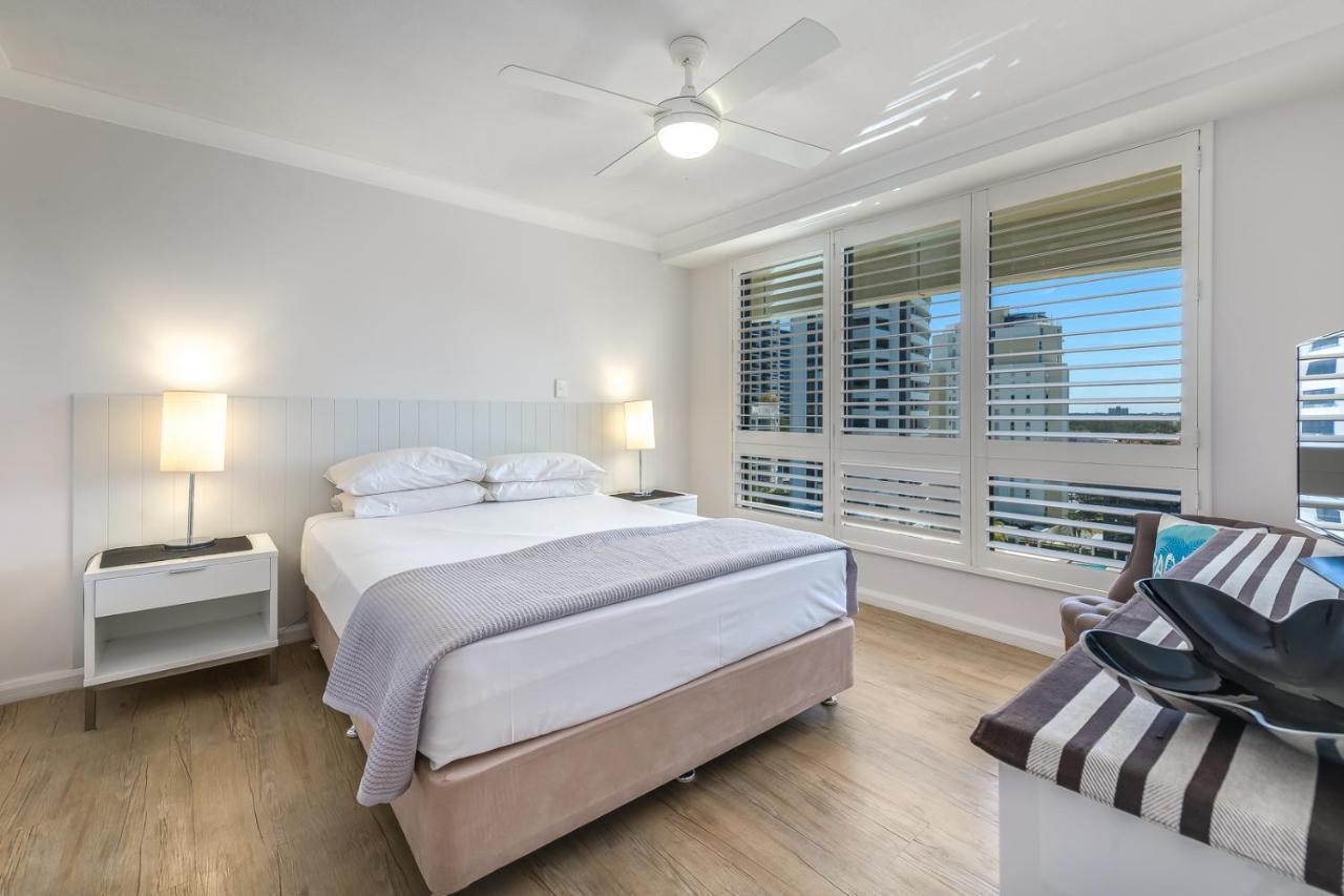 Victoria Square Apartments Gold Coast Eksteriør bilde