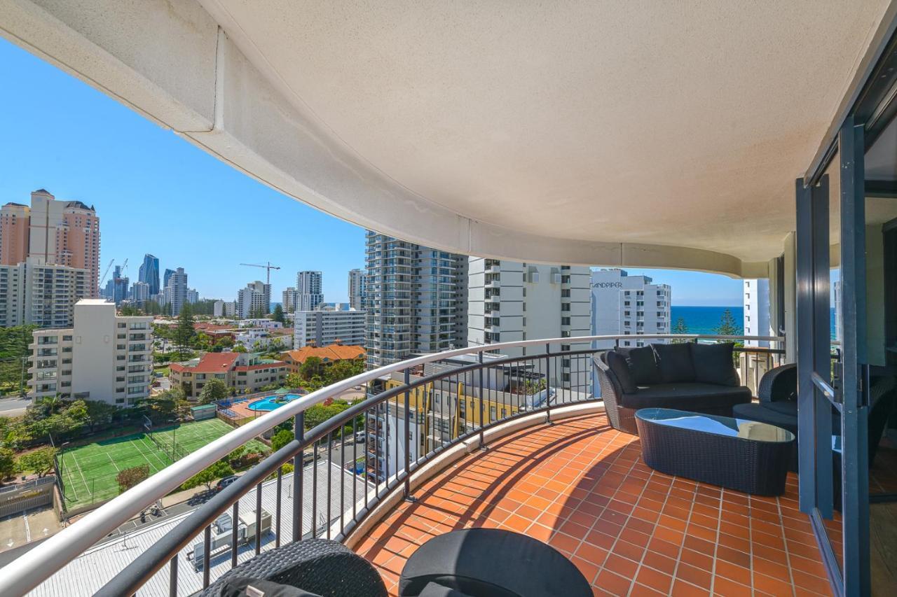 Victoria Square Apartments Gold Coast Eksteriør bilde
