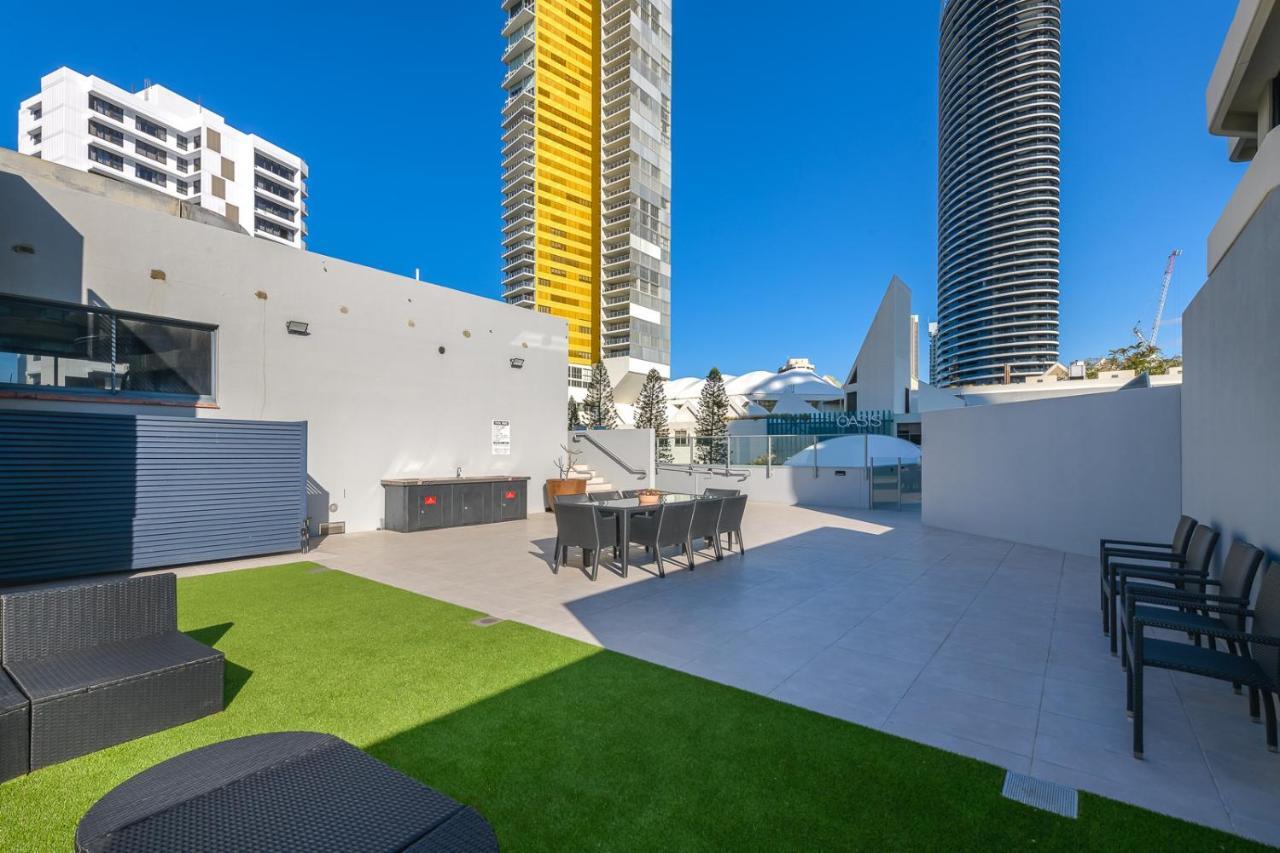 Victoria Square Apartments Gold Coast Eksteriør bilde
