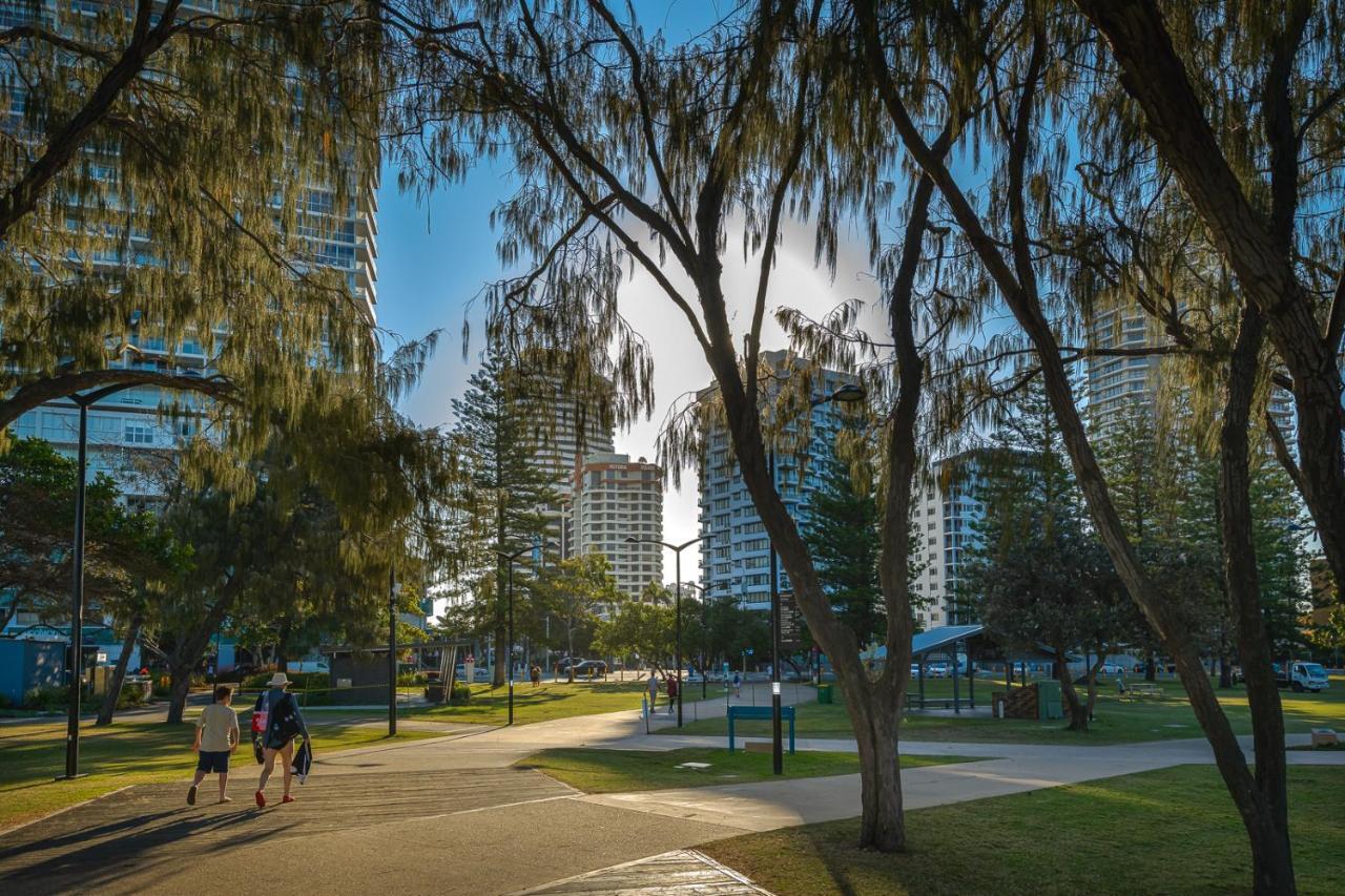 Victoria Square Apartments Gold Coast Eksteriør bilde