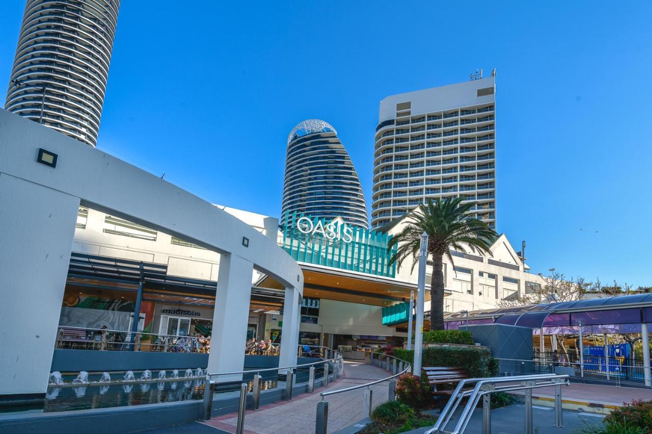Victoria Square Apartments Gold Coast Eksteriør bilde