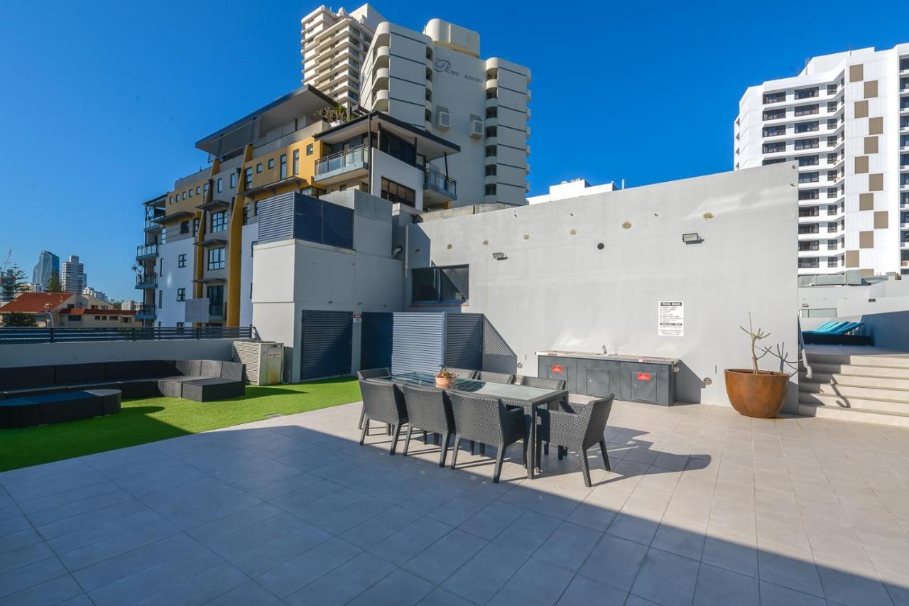 Victoria Square Apartments Gold Coast Eksteriør bilde