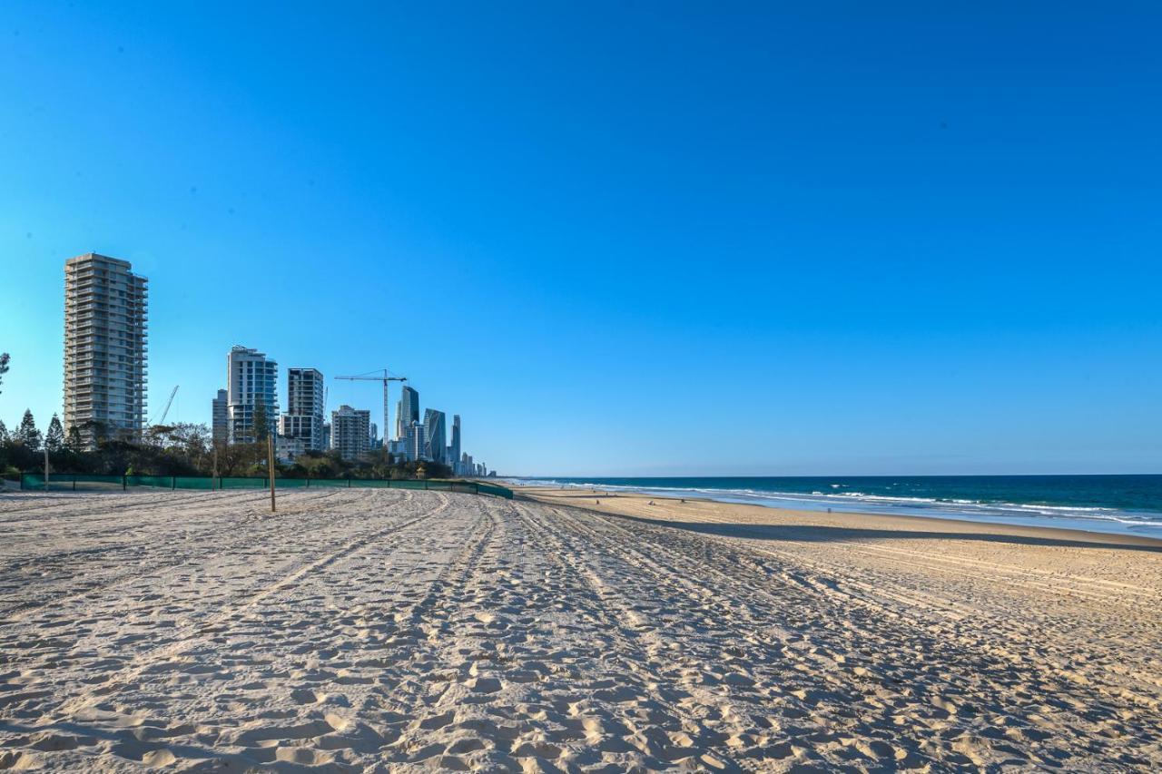 Victoria Square Apartments Gold Coast Eksteriør bilde