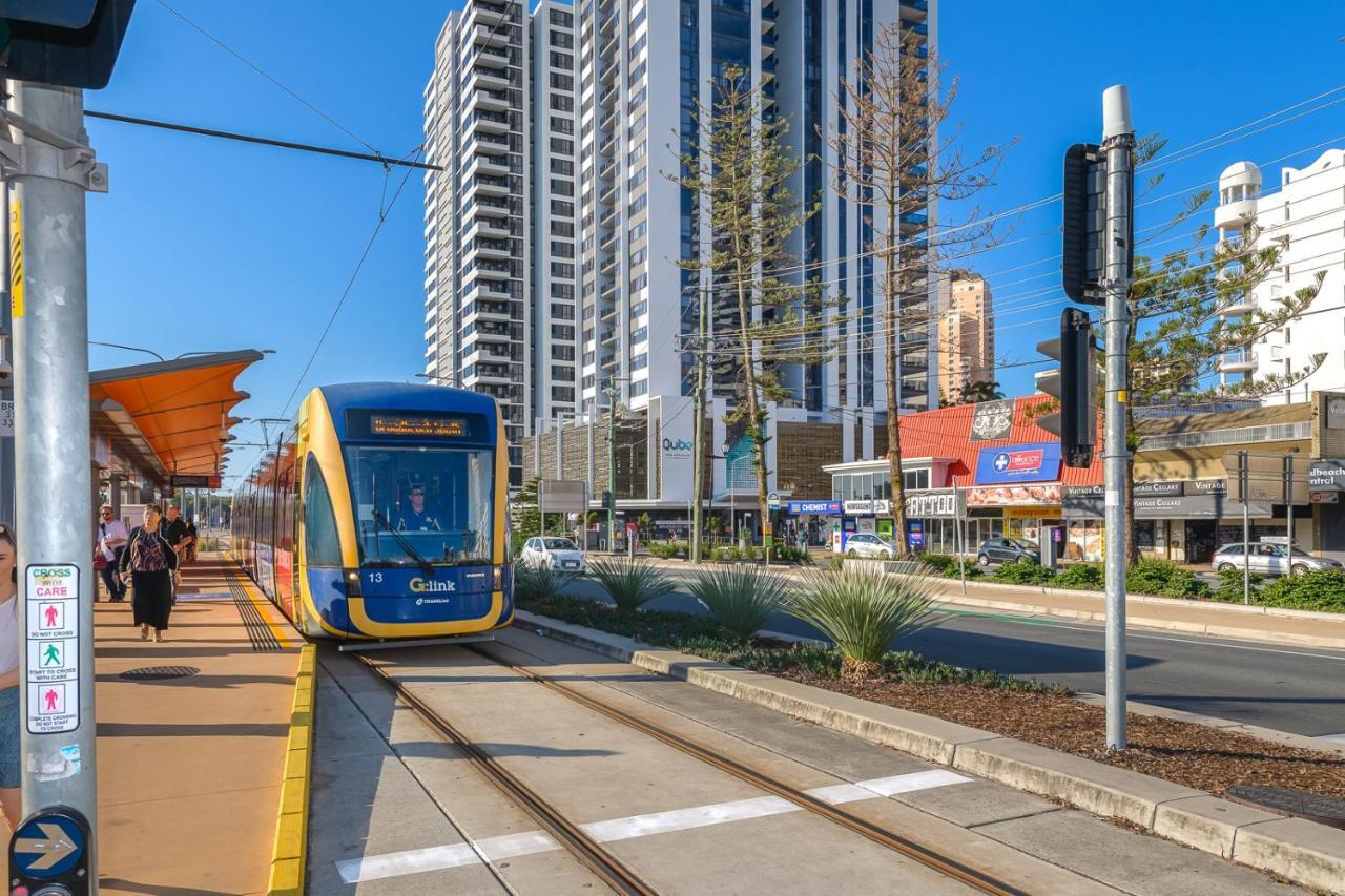 Victoria Square Apartments Gold Coast Eksteriør bilde