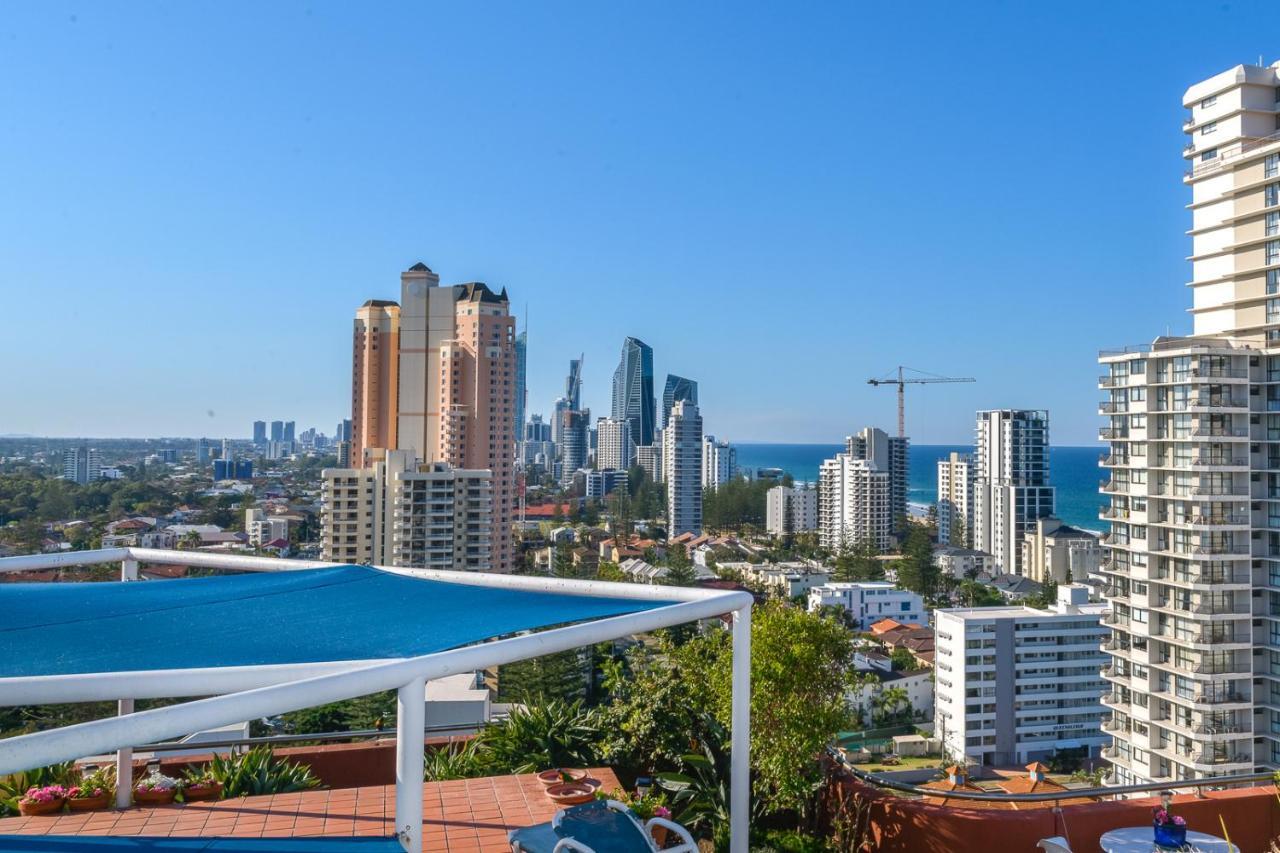 Victoria Square Apartments Gold Coast Eksteriør bilde