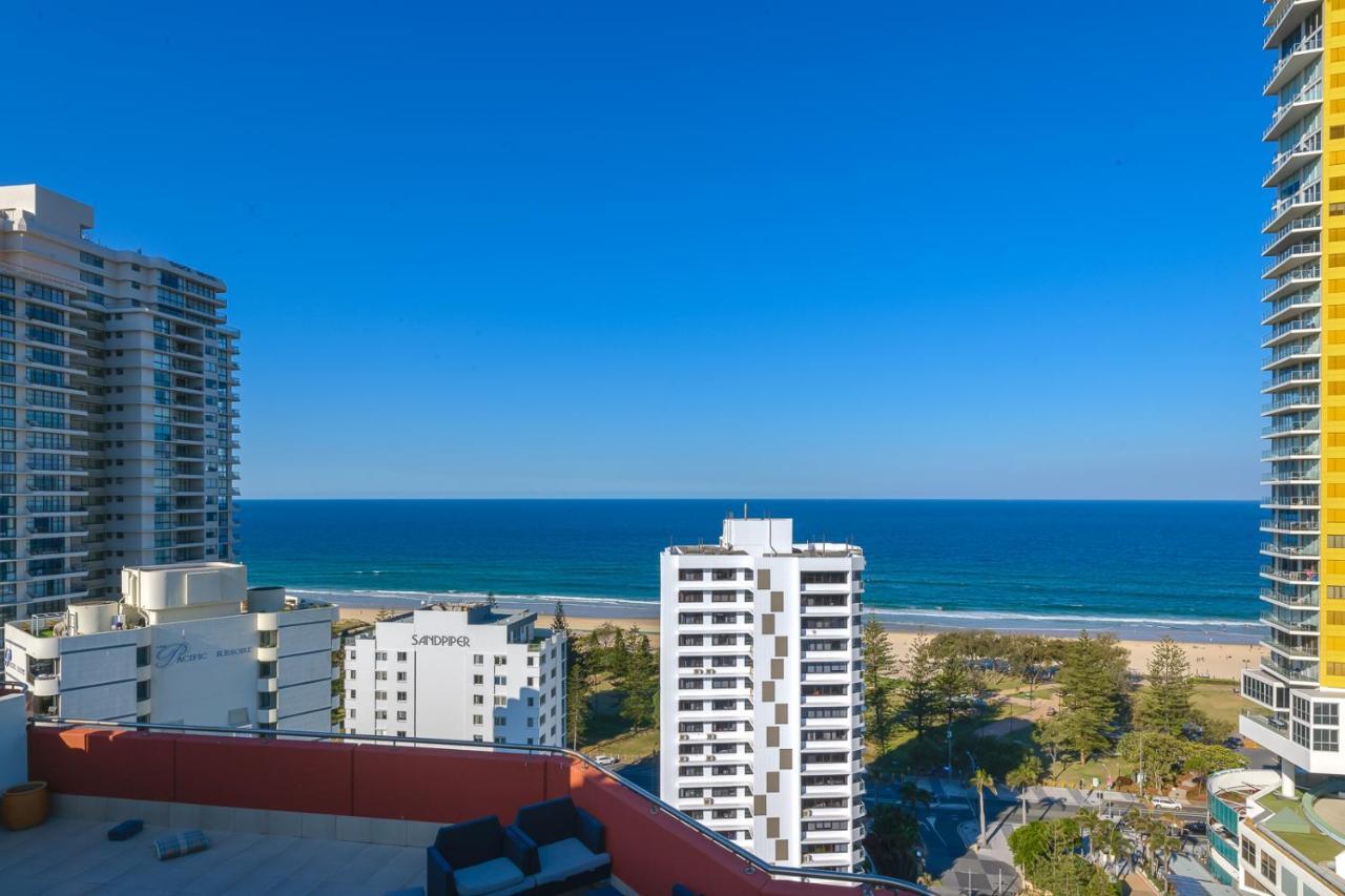 Victoria Square Apartments Gold Coast Eksteriør bilde
