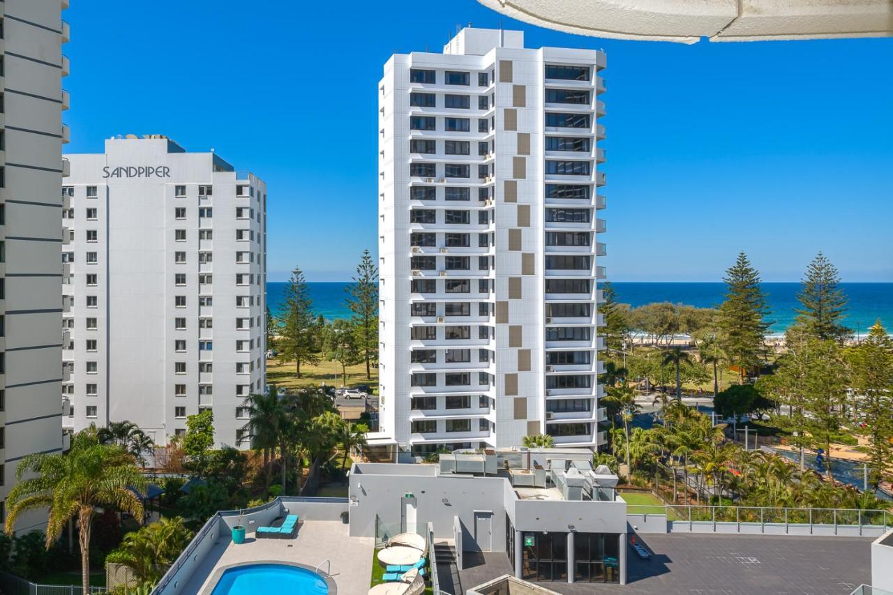 Victoria Square Apartments Gold Coast Eksteriør bilde
