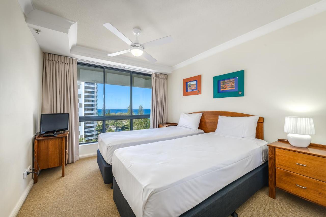 Victoria Square Apartments Gold Coast Eksteriør bilde