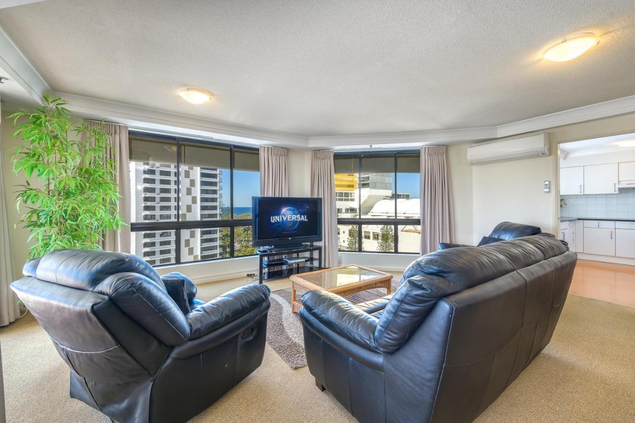 Victoria Square Apartments Gold Coast Eksteriør bilde