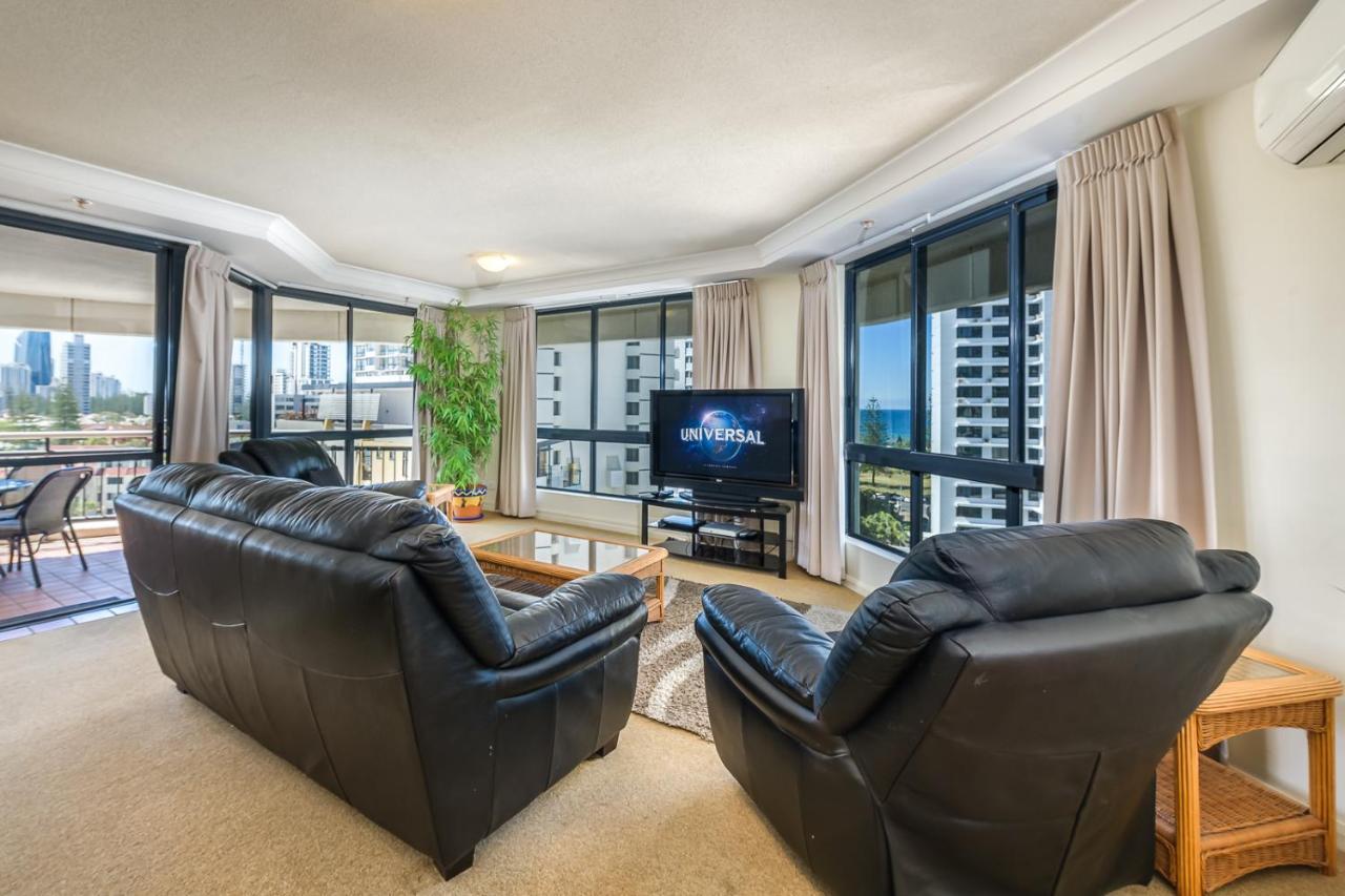 Victoria Square Apartments Gold Coast Eksteriør bilde