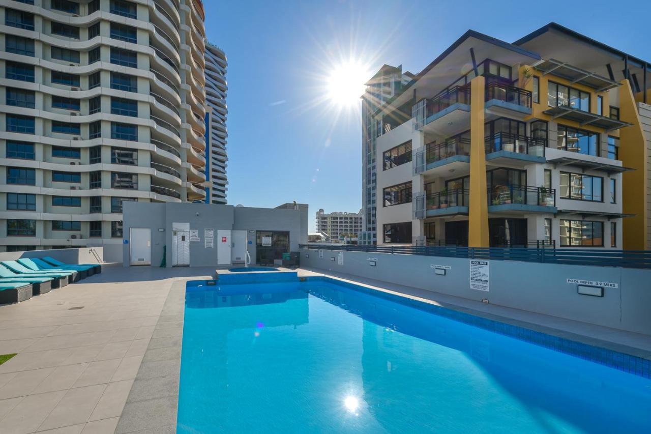Victoria Square Apartments Gold Coast Eksteriør bilde