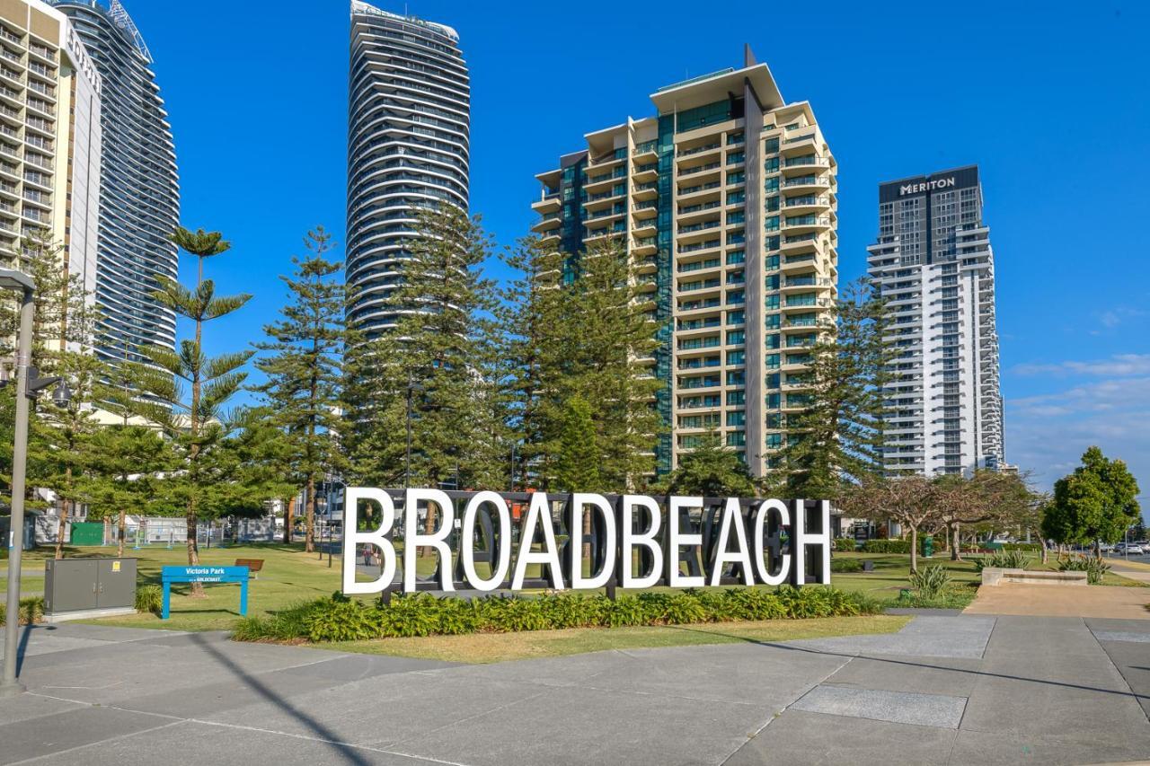 Victoria Square Apartments Gold Coast Eksteriør bilde