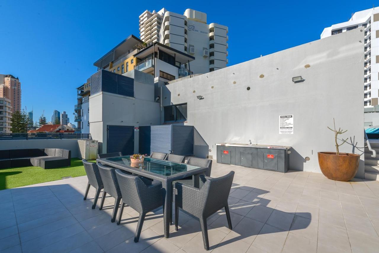 Victoria Square Apartments Gold Coast Eksteriør bilde