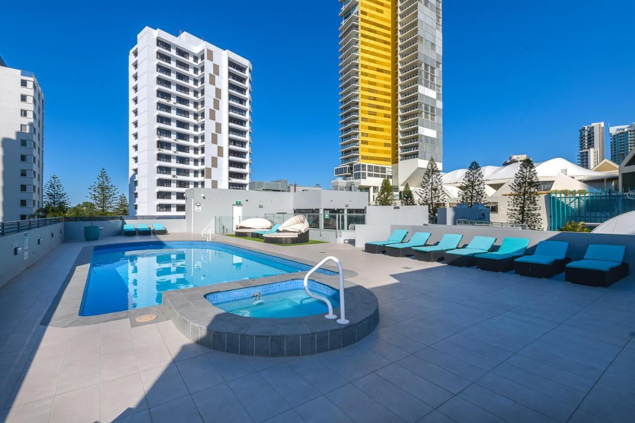 Victoria Square Apartments Gold Coast Eksteriør bilde