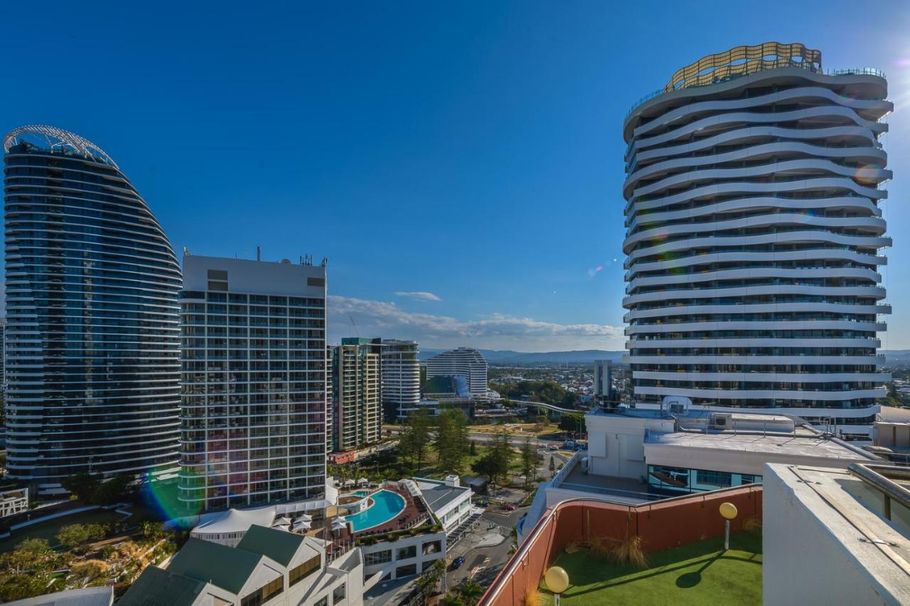 Victoria Square Apartments Gold Coast Eksteriør bilde