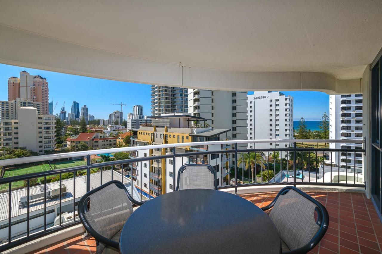 Victoria Square Apartments Gold Coast Eksteriør bilde
