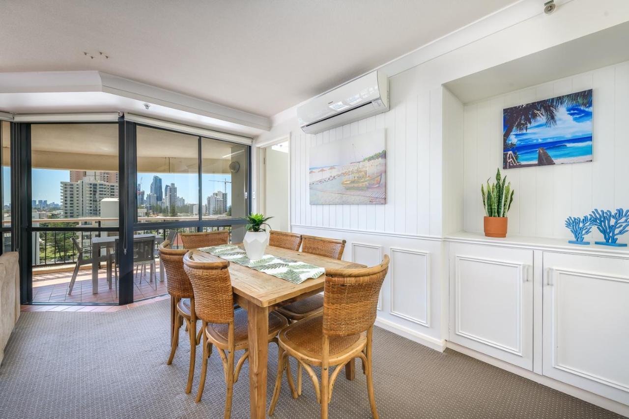 Victoria Square Apartments Gold Coast Eksteriør bilde