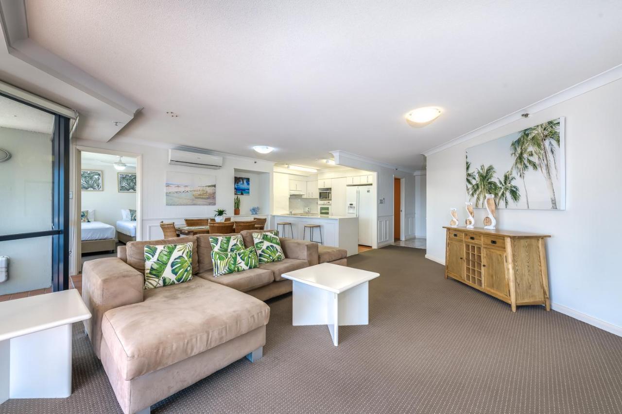 Victoria Square Apartments Gold Coast Eksteriør bilde