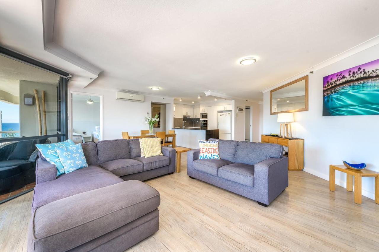 Victoria Square Apartments Gold Coast Eksteriør bilde