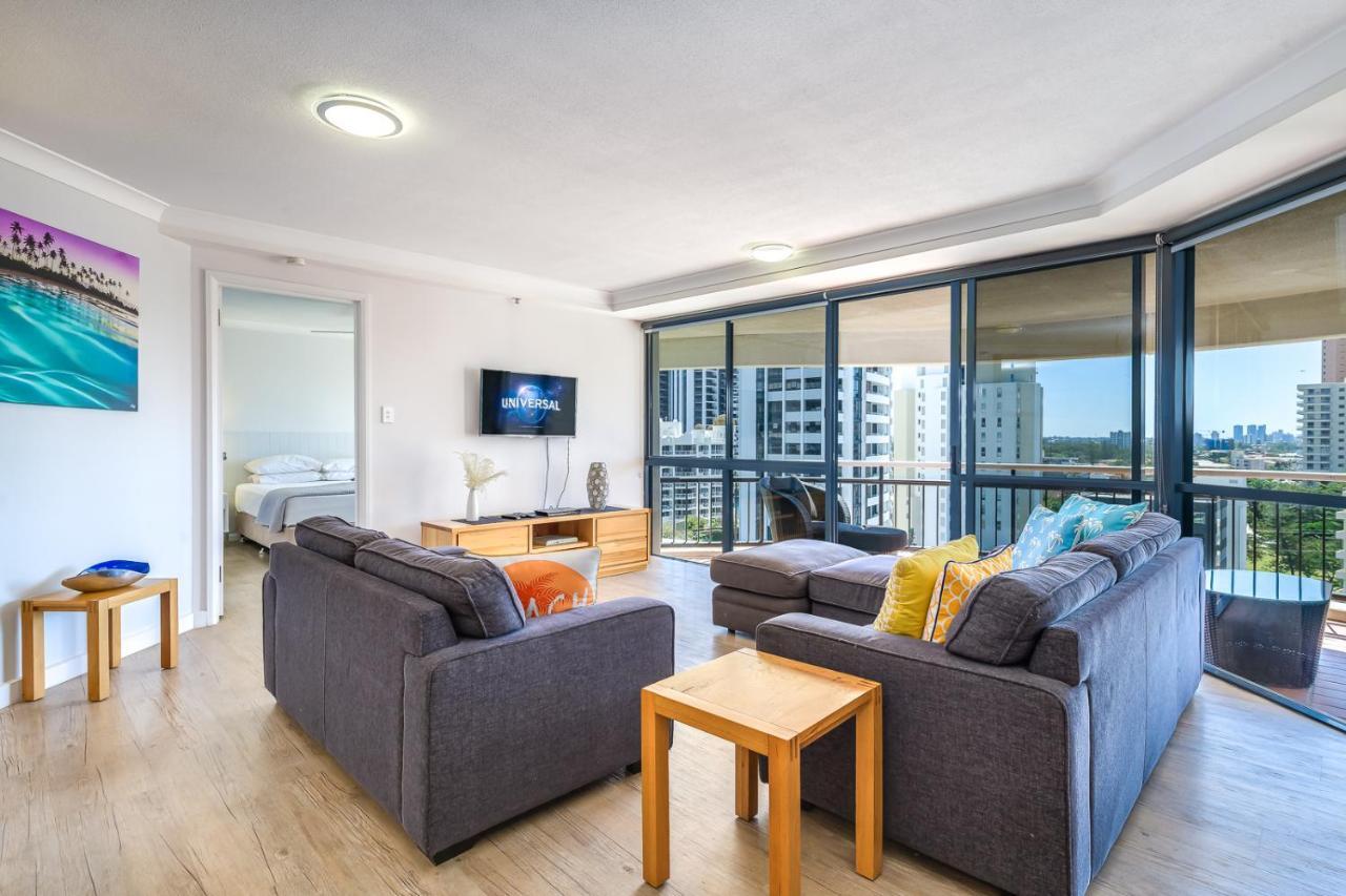 Victoria Square Apartments Gold Coast Eksteriør bilde