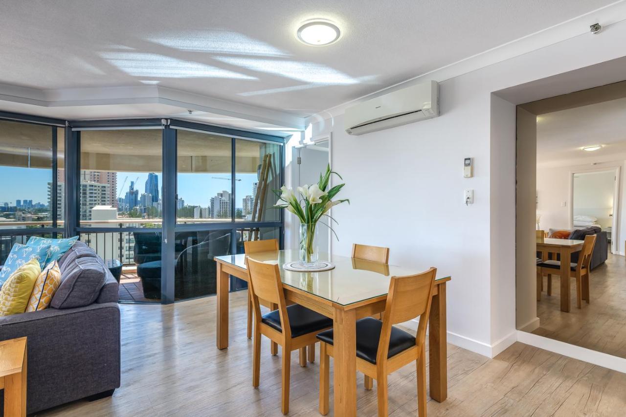 Victoria Square Apartments Gold Coast Eksteriør bilde